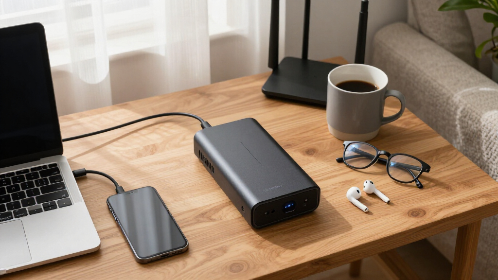 best battery backup stations for internet and security