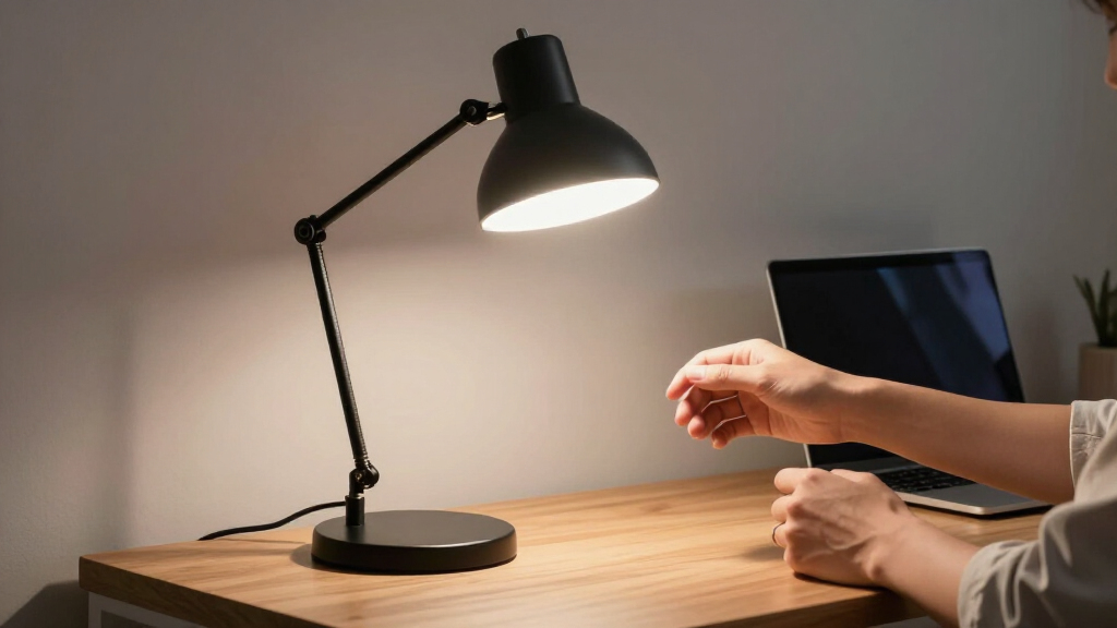 modern desk lamps