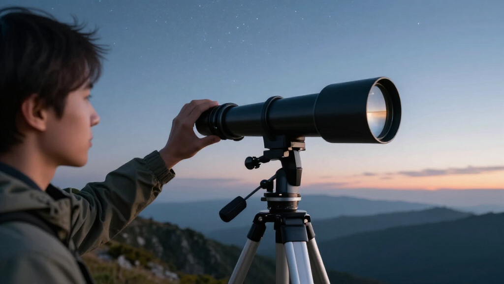 best apochromatic refractor telescopes