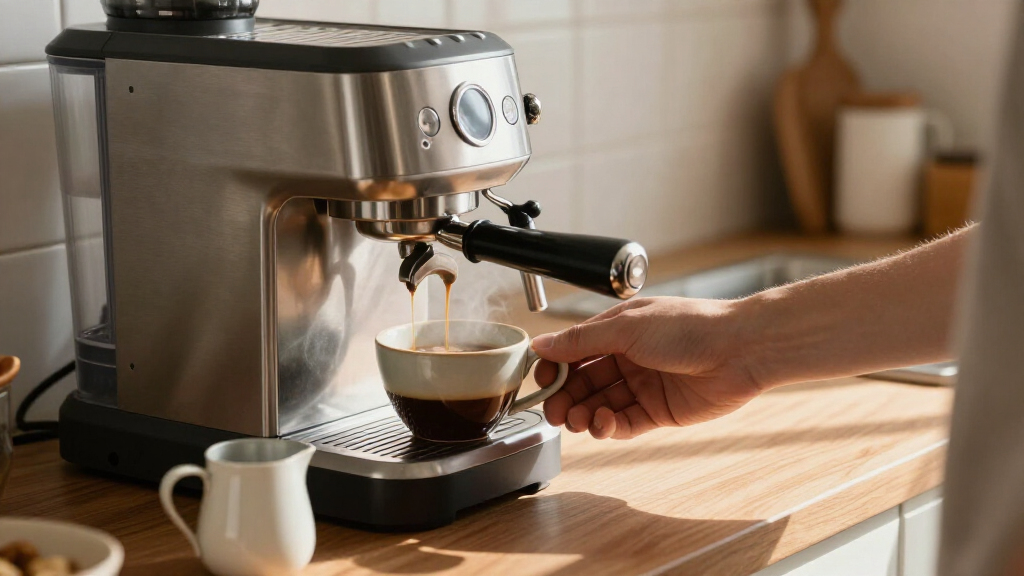best coffee and espresso machines