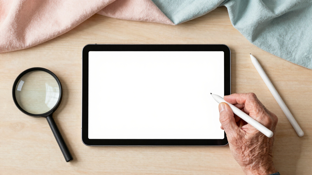 11 Best Large Print Educational Tablets in 2026