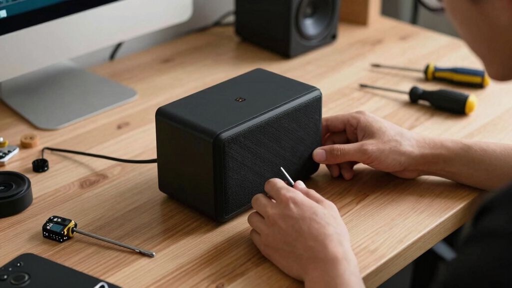 high-fidelity Bluetooth speakers
