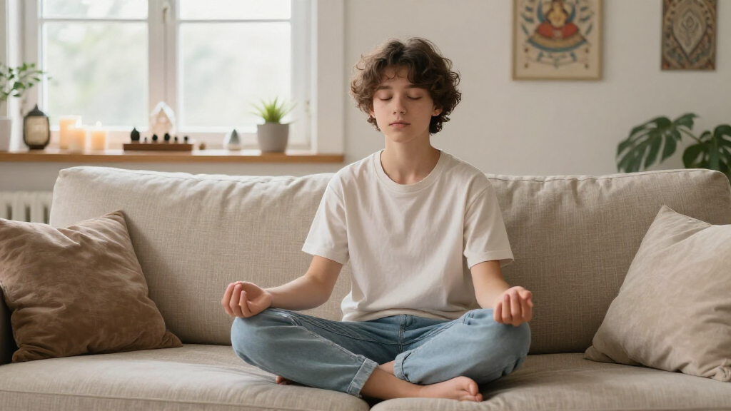 spiritual books for teens