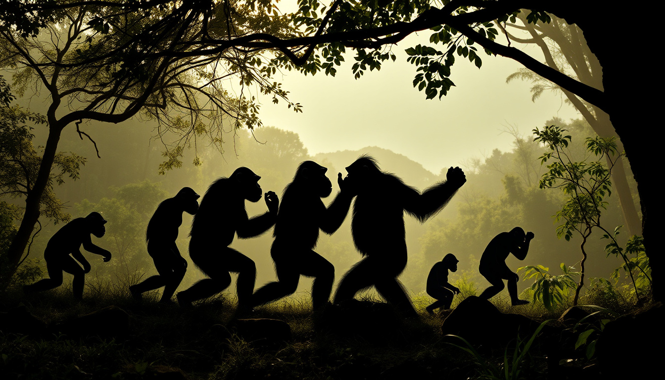 Understanding Evolutionary Psychology: Unraveling the Roots of Human Aggression