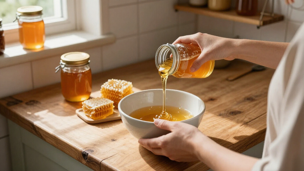 honey recipe books