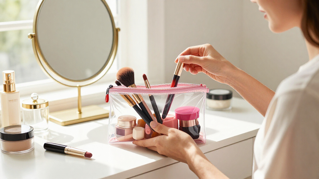 personalized makeup bags