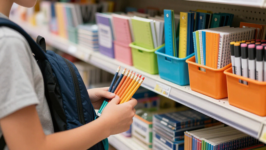 discount school supplies sets