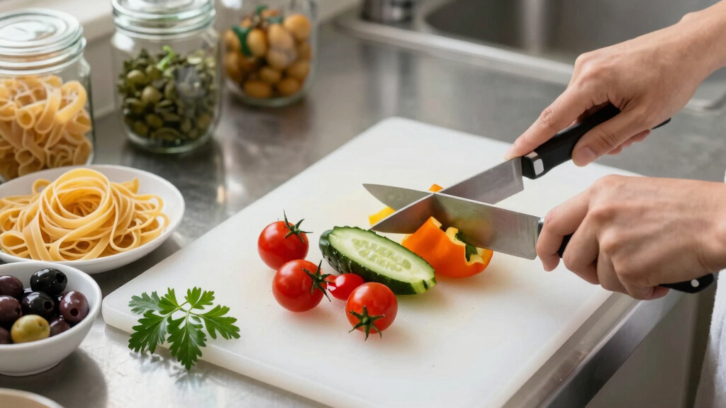 best pasta salad ingredients
