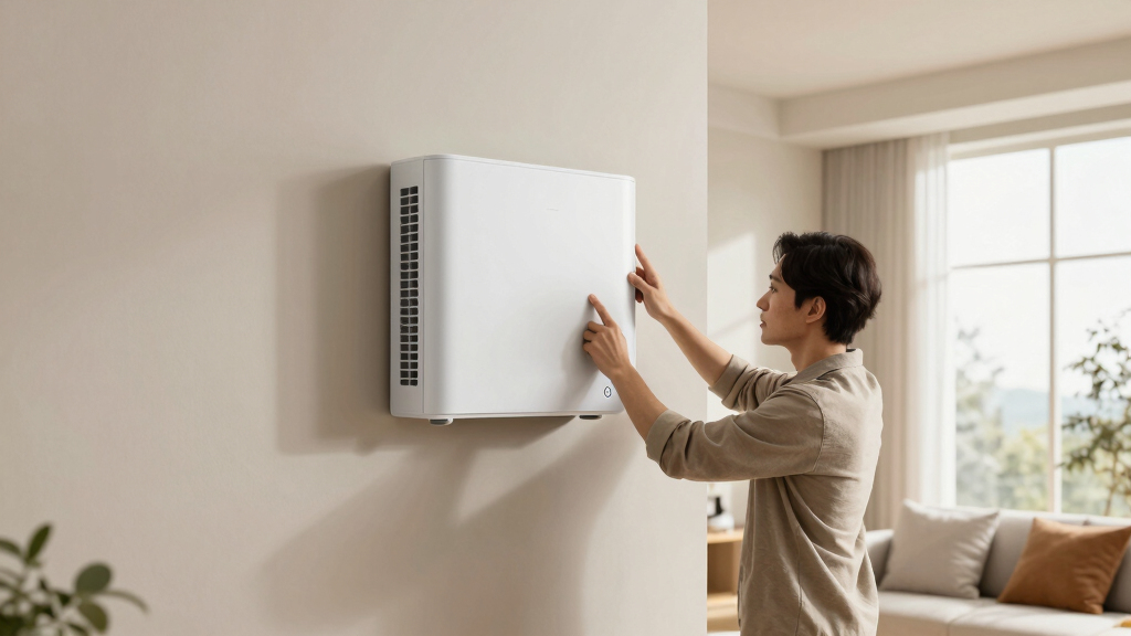 best mini split heat pump for small houses