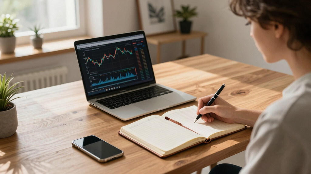 12 Best Investment Tracking Notebooks in 2026