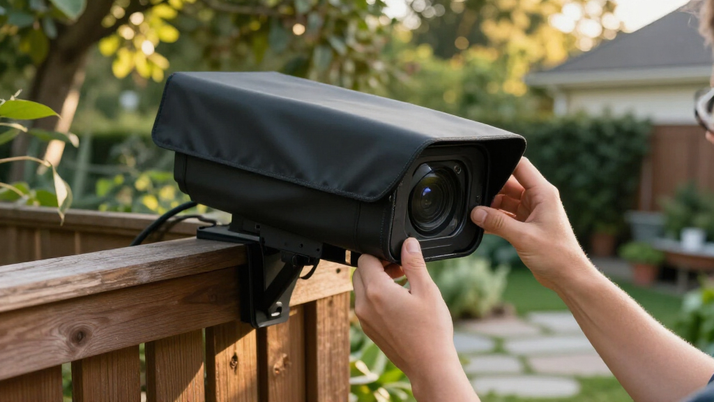 best weatherproof covers for outdoor cameras
