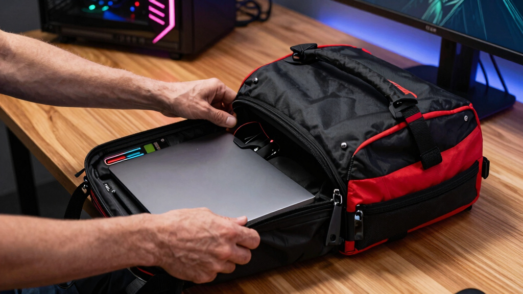 gaming laptop backpacks
