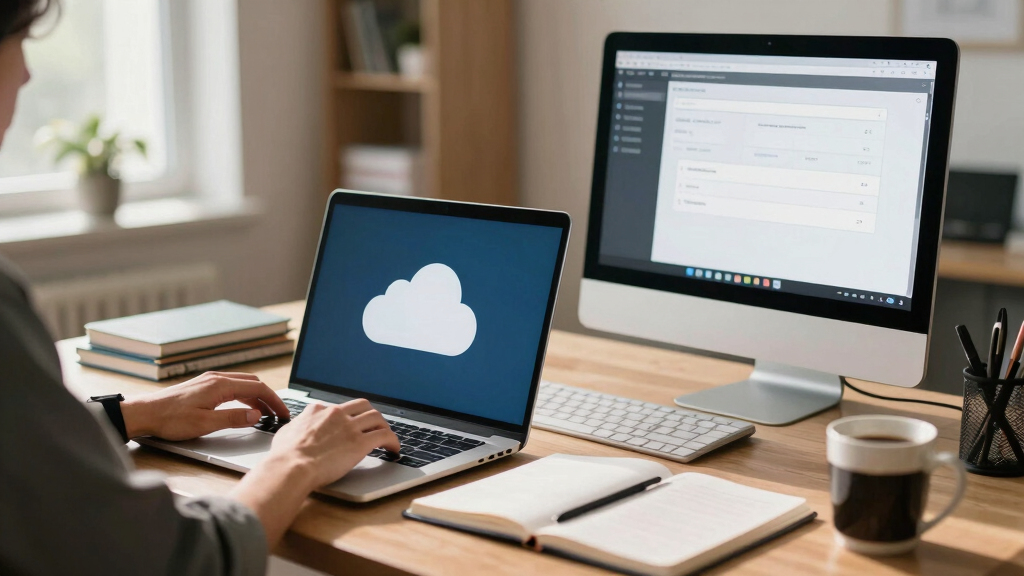 Comparison: Cloud vs. Local Publishing Workflows