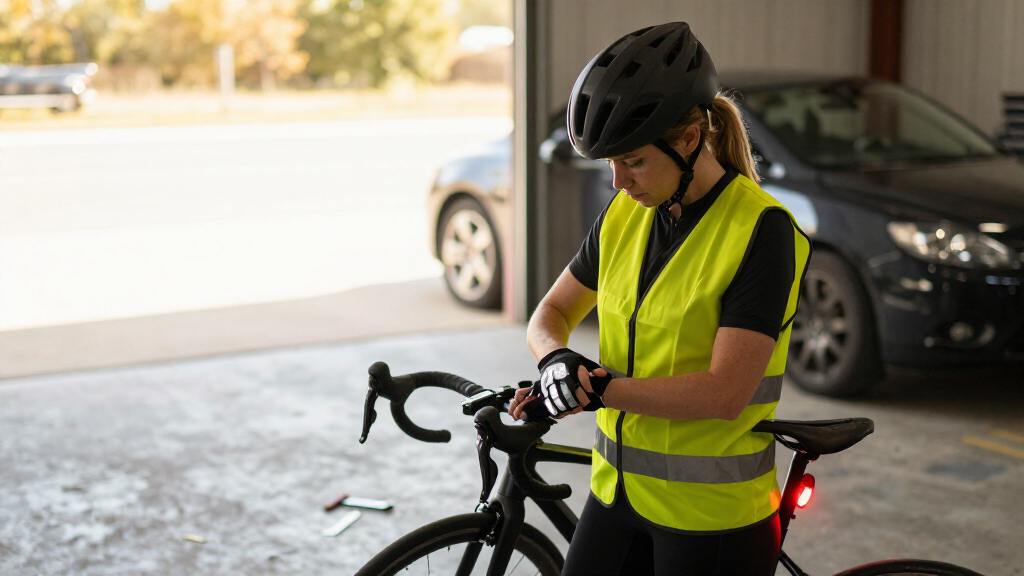 best bike safety gear