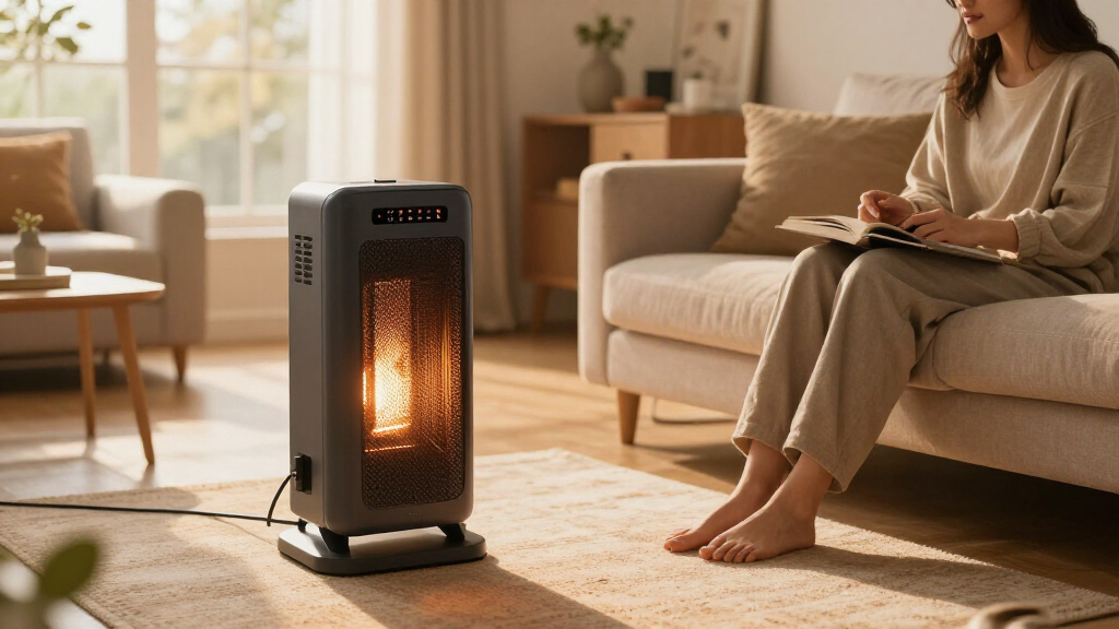 space heaters for large rooms 500 sq ft