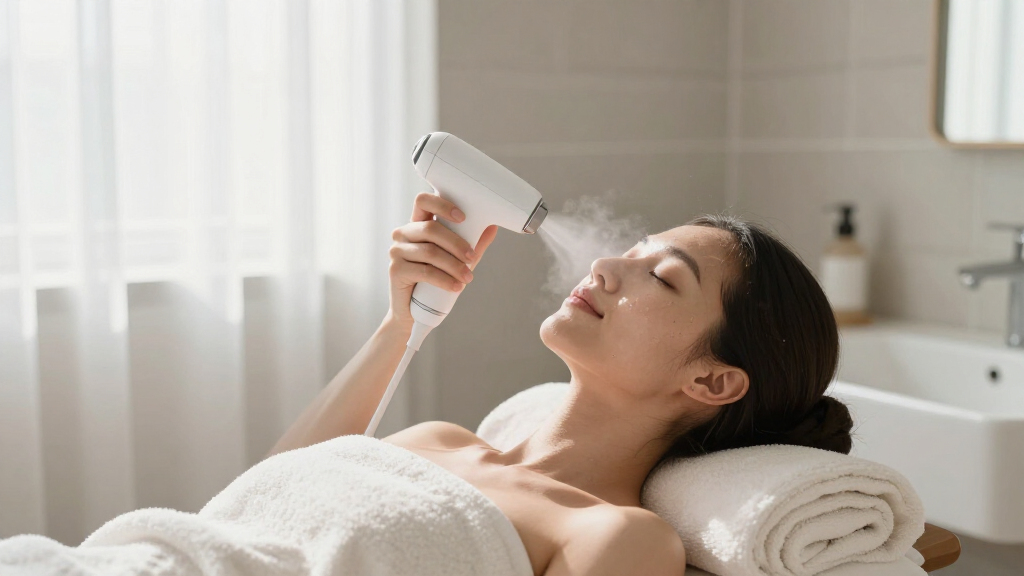 best aqua peel machine for home spa