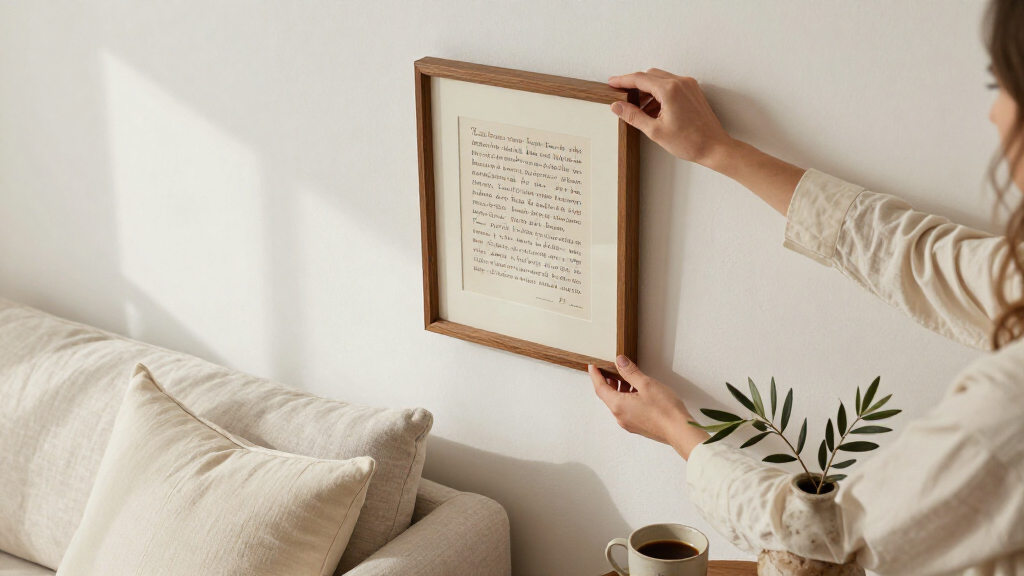 Christian inspirational wall art