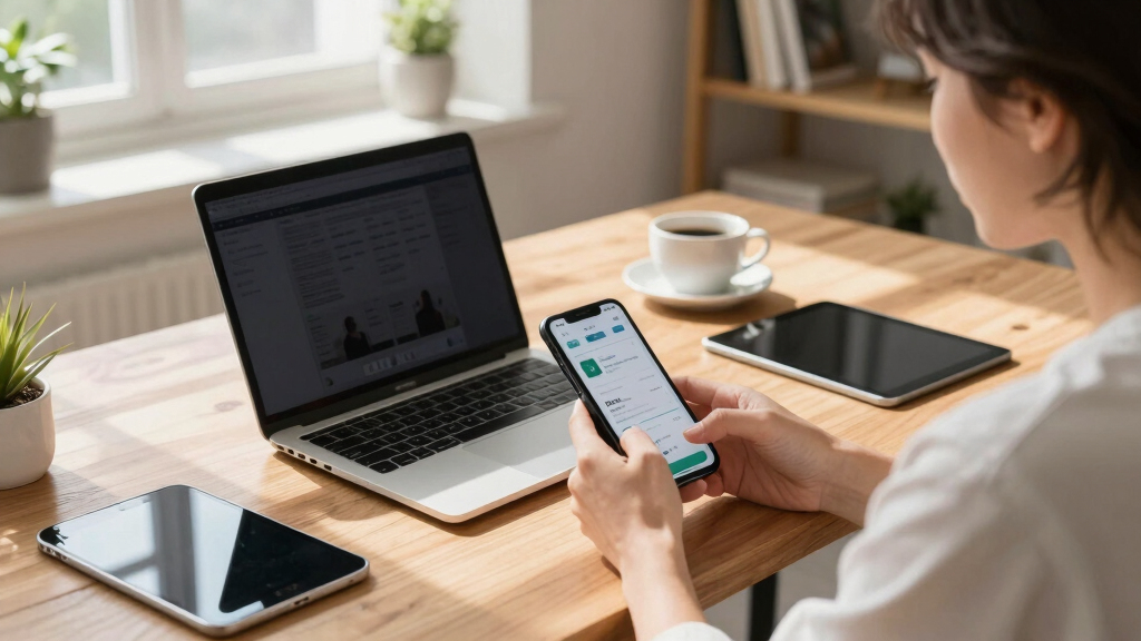 investment tracking apps