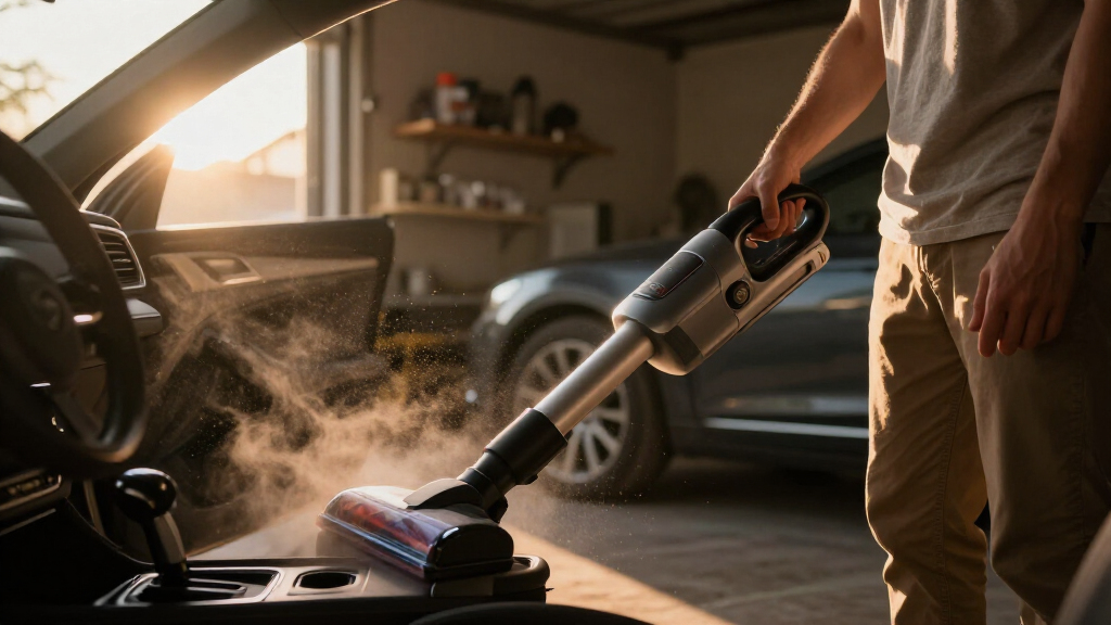 car detailing vacuum high power