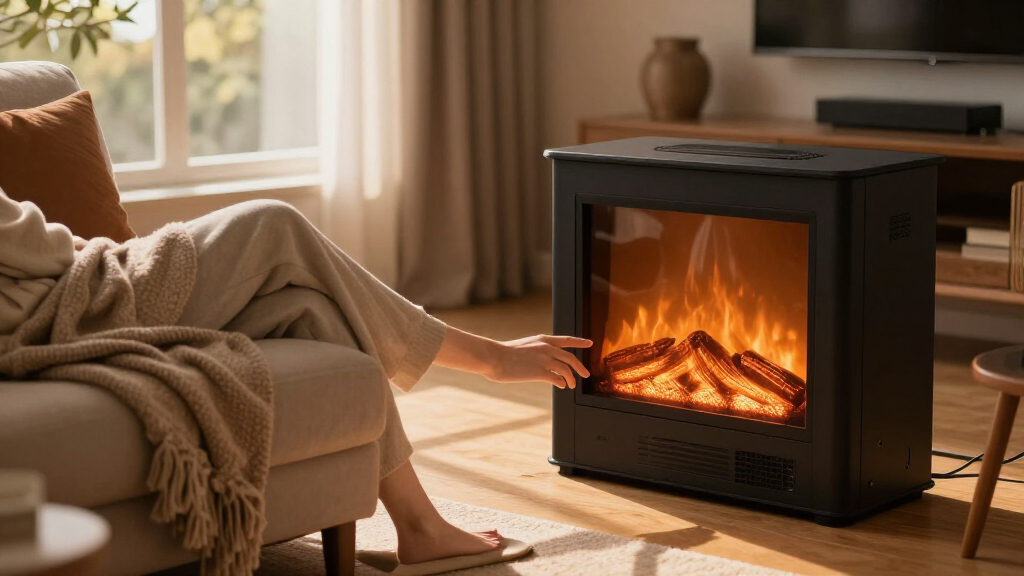 best-electric-fireplaces-for-cozy-living-rooms