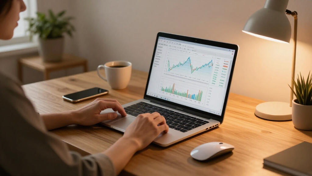 best desktop setup for tax office