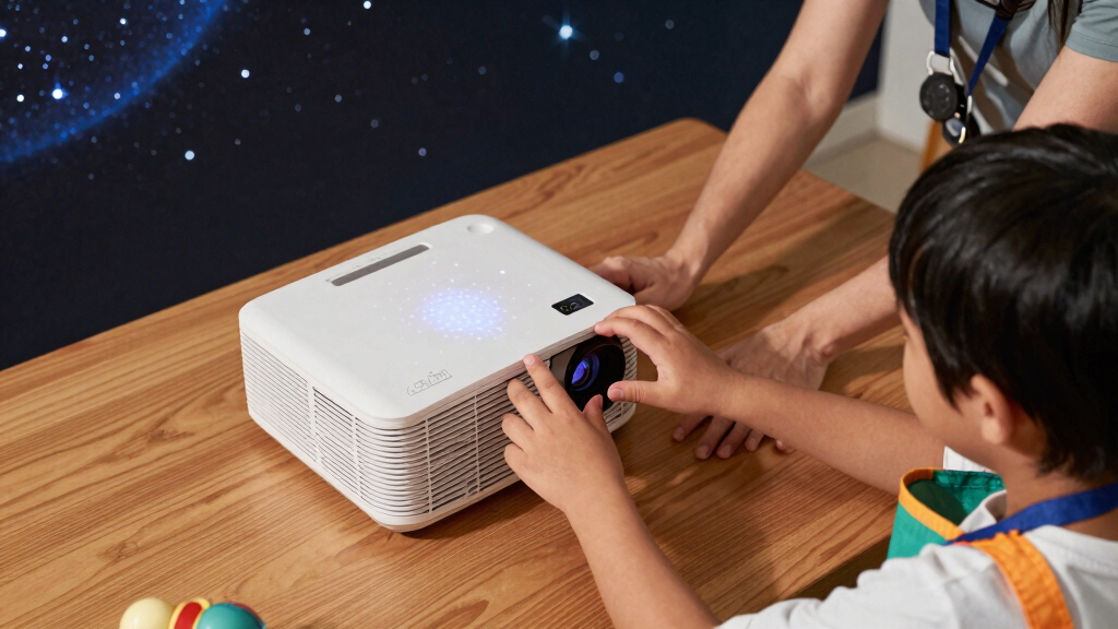 best planetarium projectors for kids