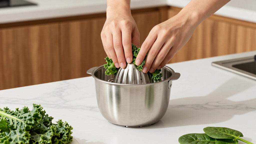 13 Best Juicers for Leafy Greens That Maximize Nutrients and Freshness