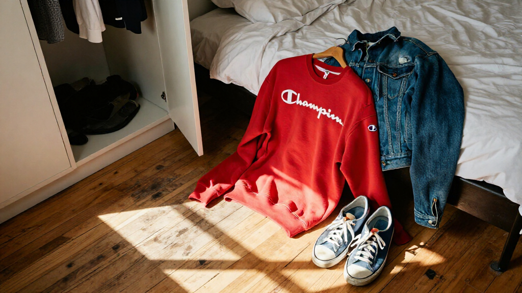 best Champion sweatshirts