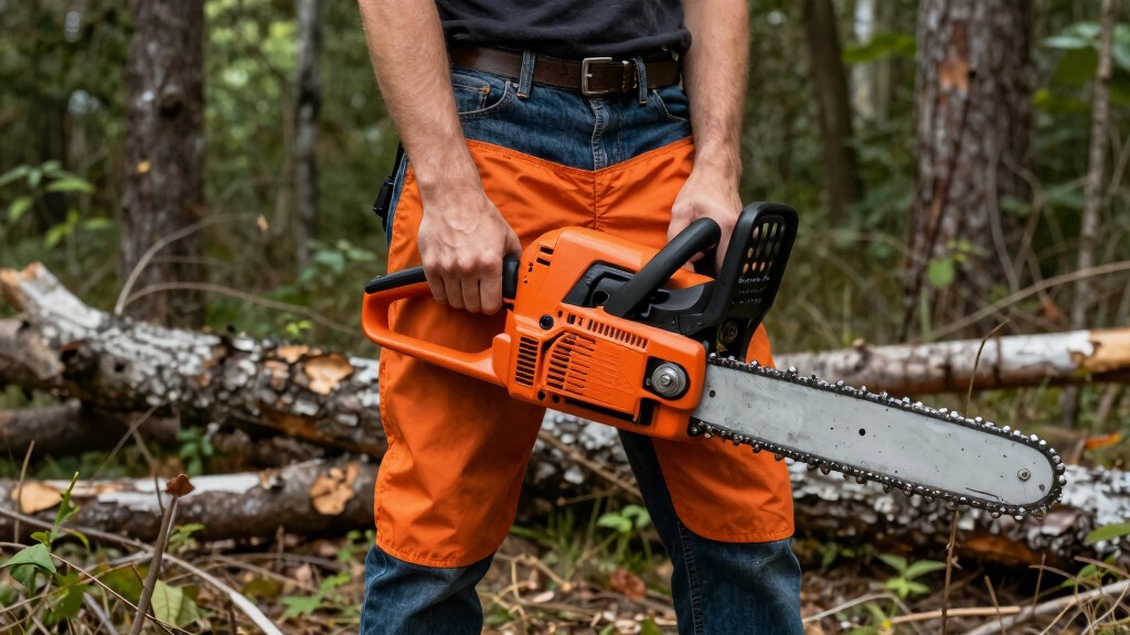 best chainsaw chaps
