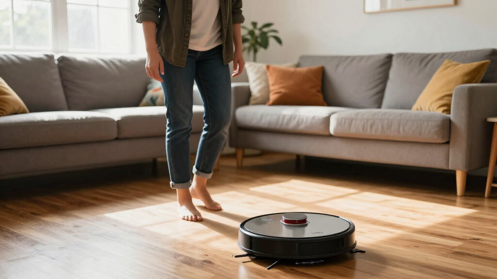 15 Best Robotic Vacuum Cleaners in 2026