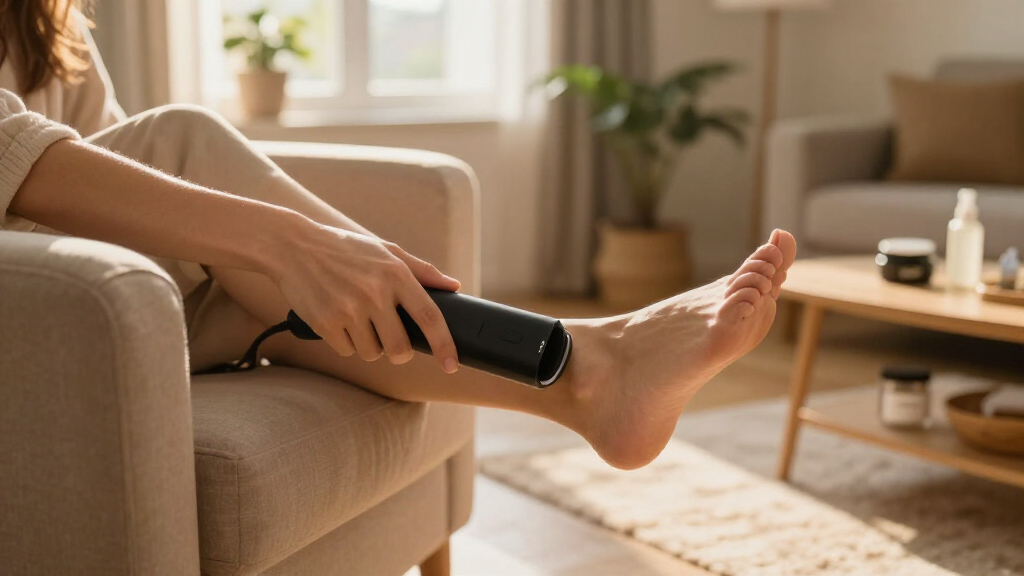 electric foot file high end