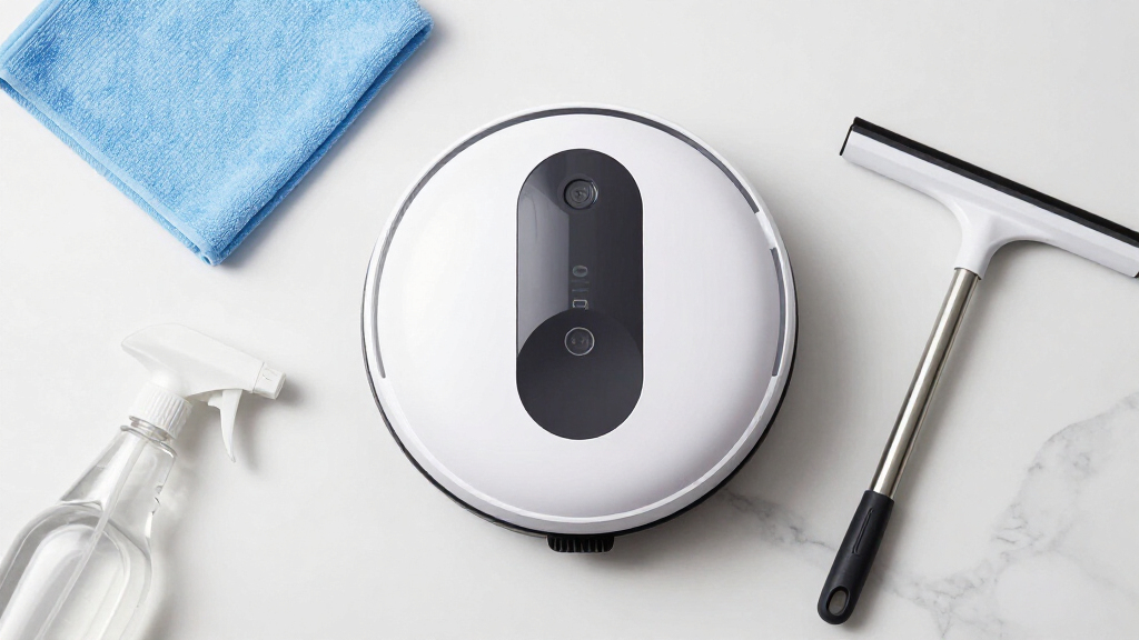 best window cleaning robot for tall windows