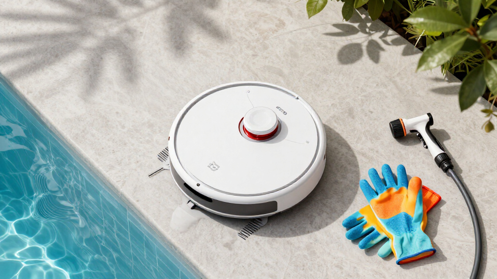 best wall-climbing pool cleaner accessories