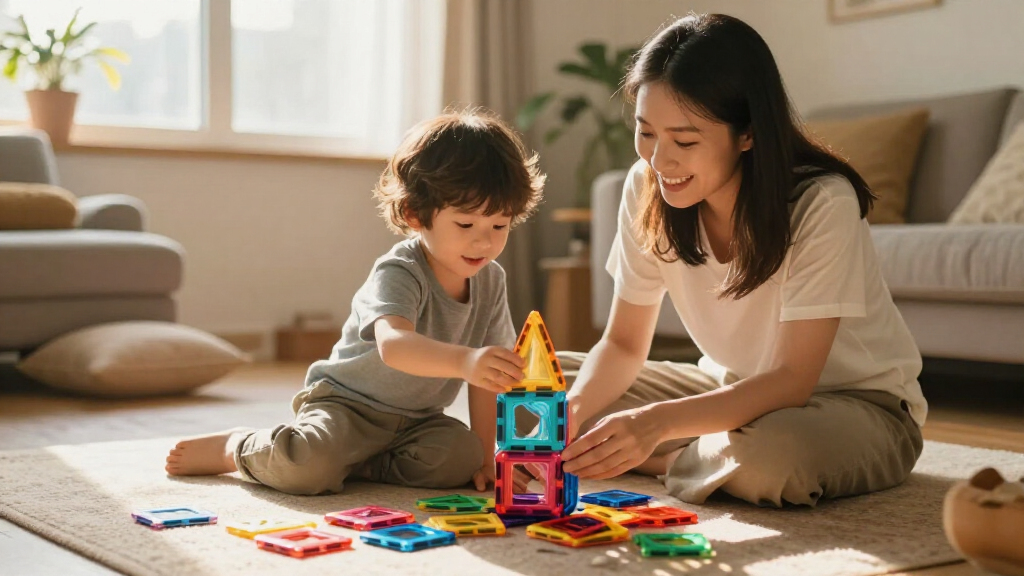 15 Best Magnetic Building Tile Sets in 2026