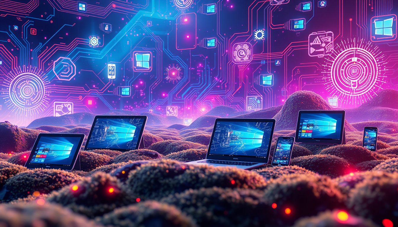 Unlocking Potential: The Explosive Growth of Windows on Arm Apps and What It Means for Users in 2026