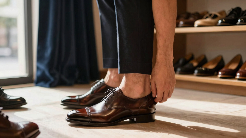 best luxury shoes