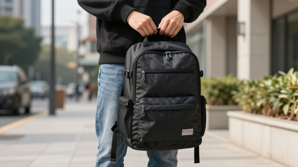 compact travel backpacks for students