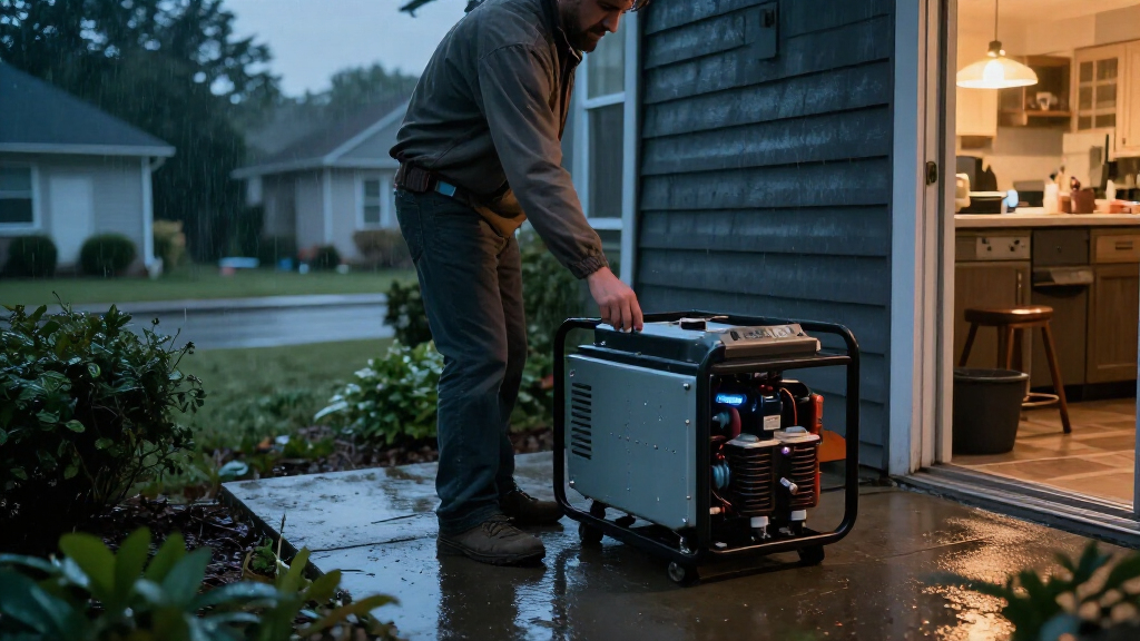 home standby generators