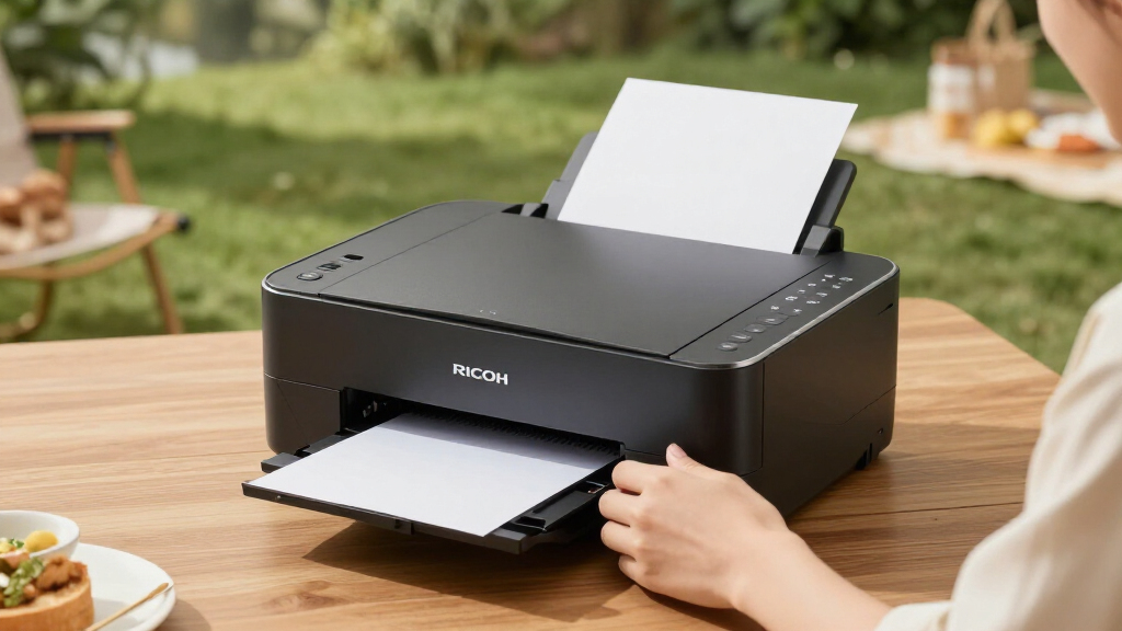 best Ricoh printers