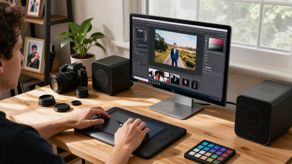 mac studio for photography workflows