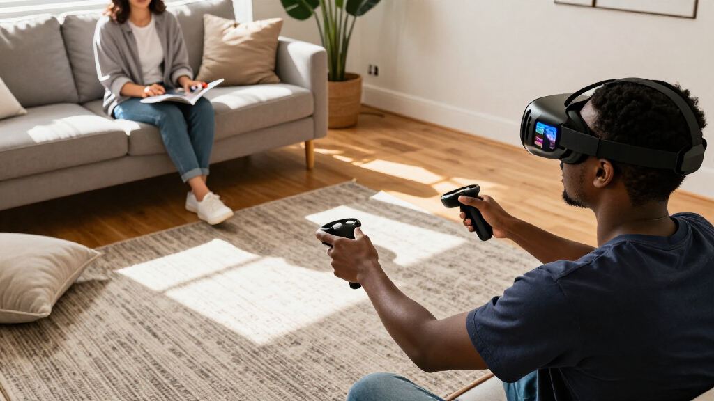 4 Best VR Games in 2027