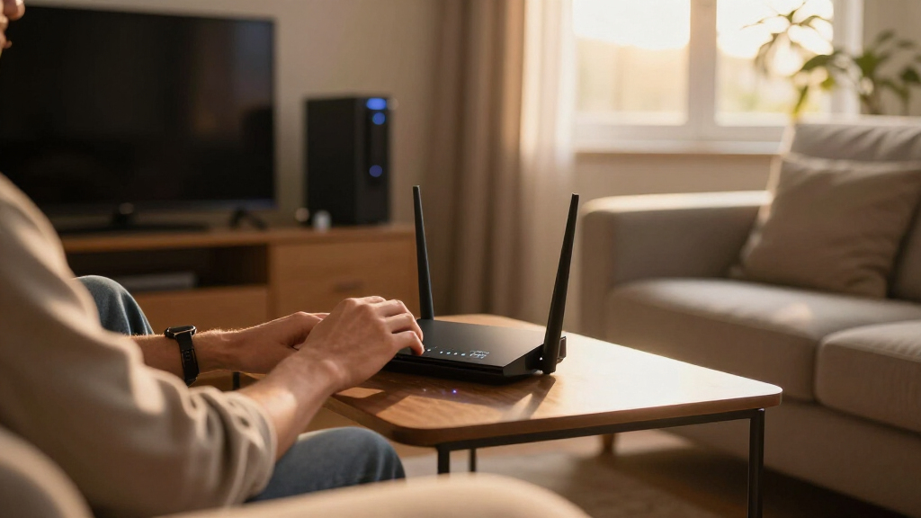 gaming routers with qos