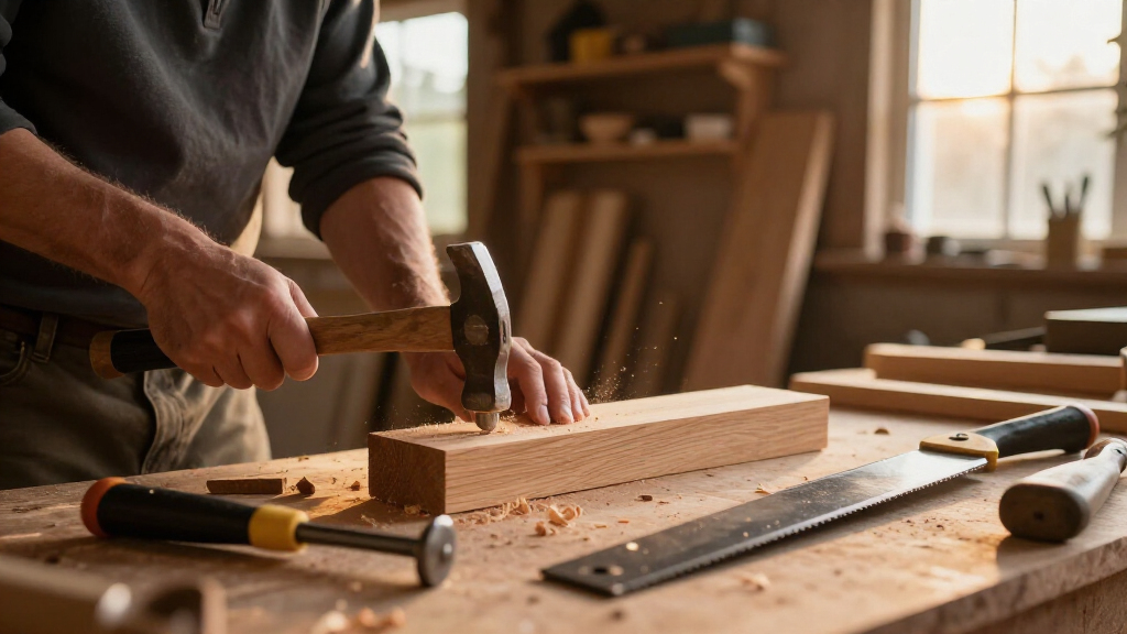 woodworking tool sets