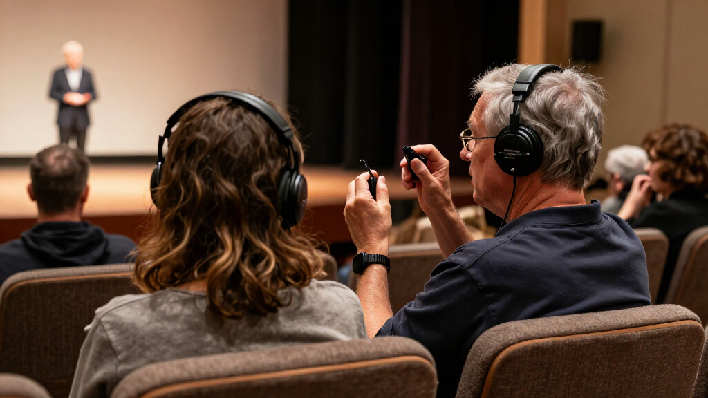 infrared assistive listening devices