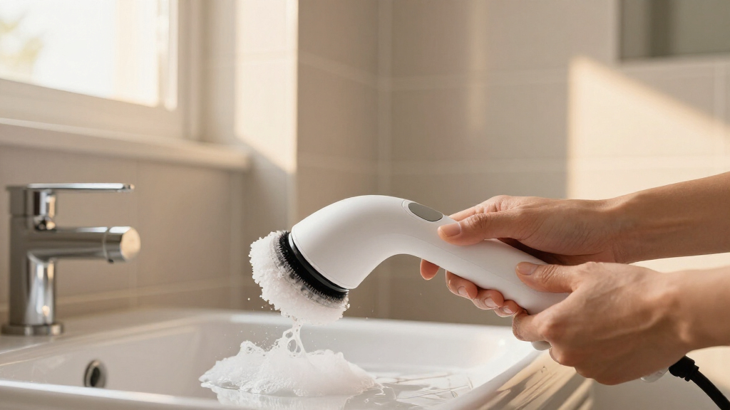 10 Best Electric Spin Scrubber Reviews That Will Make Cleaning Easier