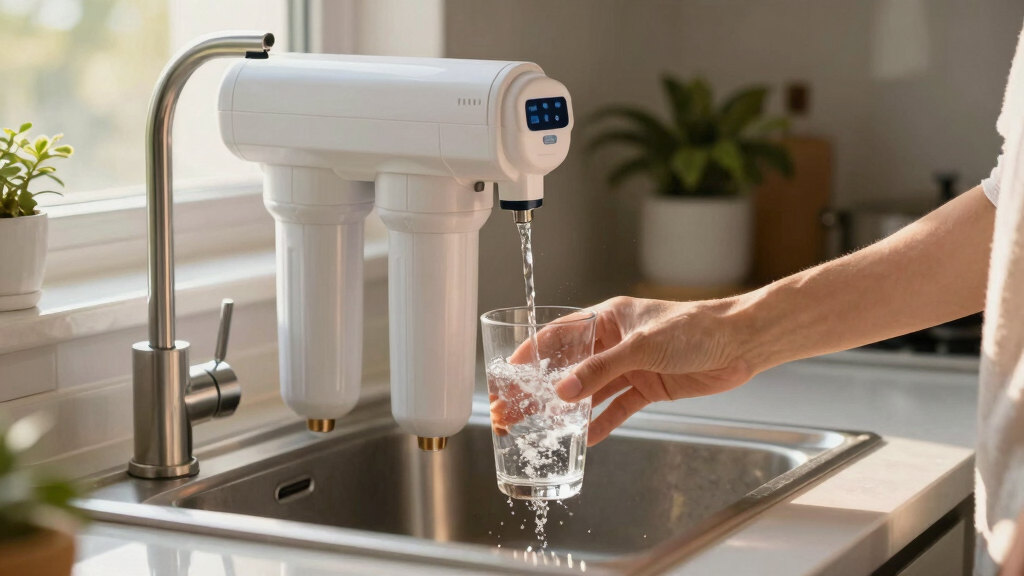 best reverse osmosis water filter system