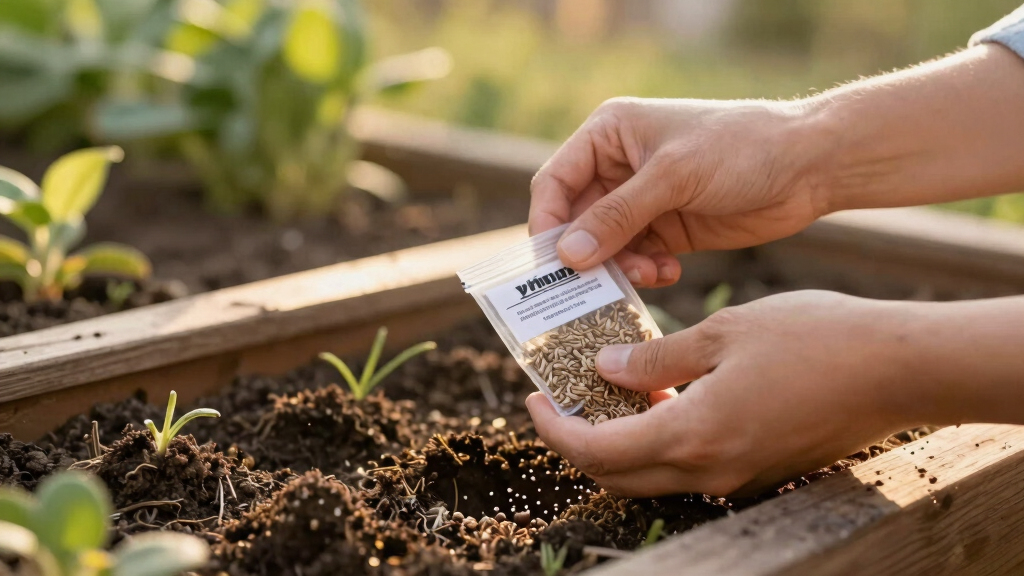 best living mulch plant seeds