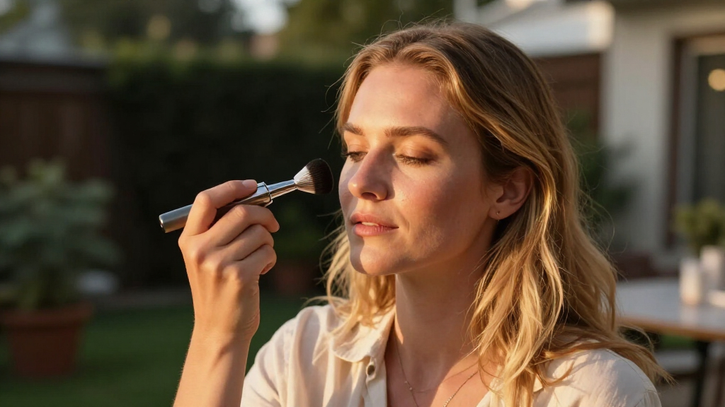 best airbrush makeup system for flawless foundation