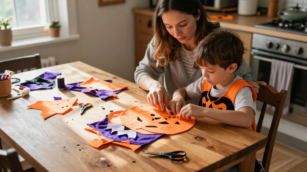 kids Halloween costumes