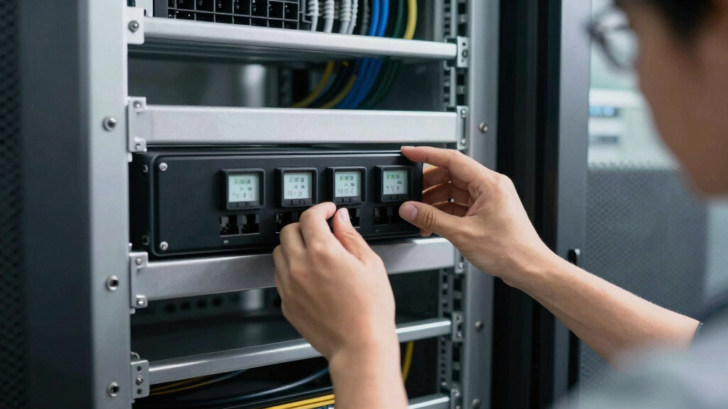 best managed PDU with outlet-level metering